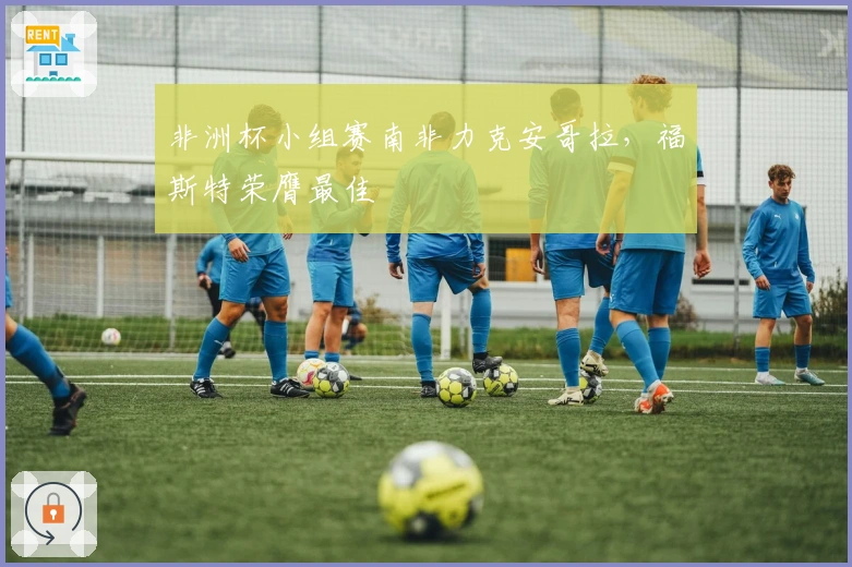 非洲杯小组赛南非力克安哥拉,福斯特荣膺最佳