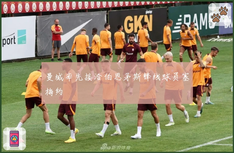 曼城率先接洽伯恩茅斯锋线球员塞梅约