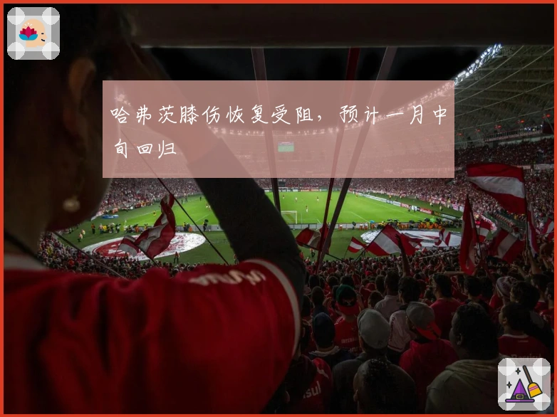 哈弗茨膝伤恢复受阻，预计一月中旬回归